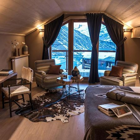 Le Taos Hotel Tignes Exterior photo