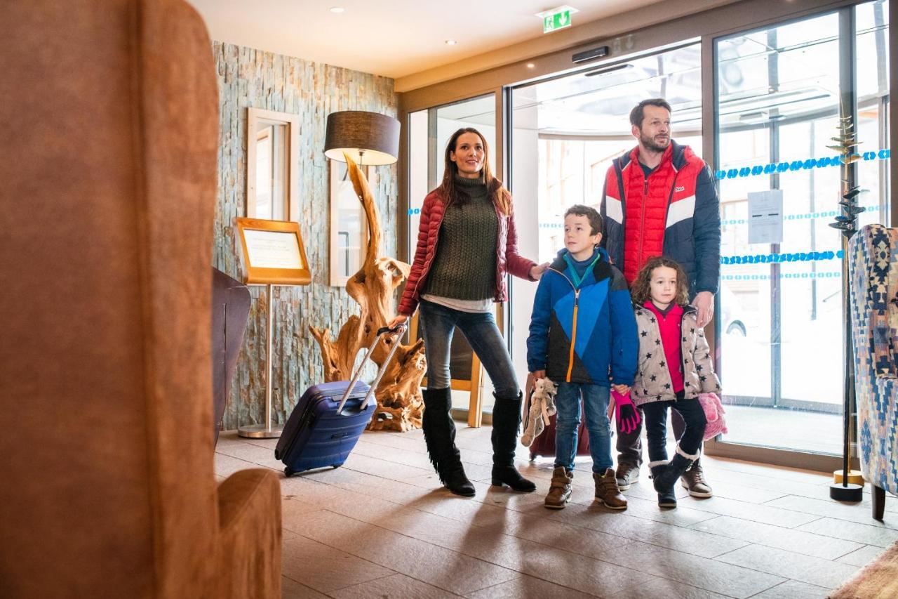 Le Taos Hotel Tignes Exterior photo