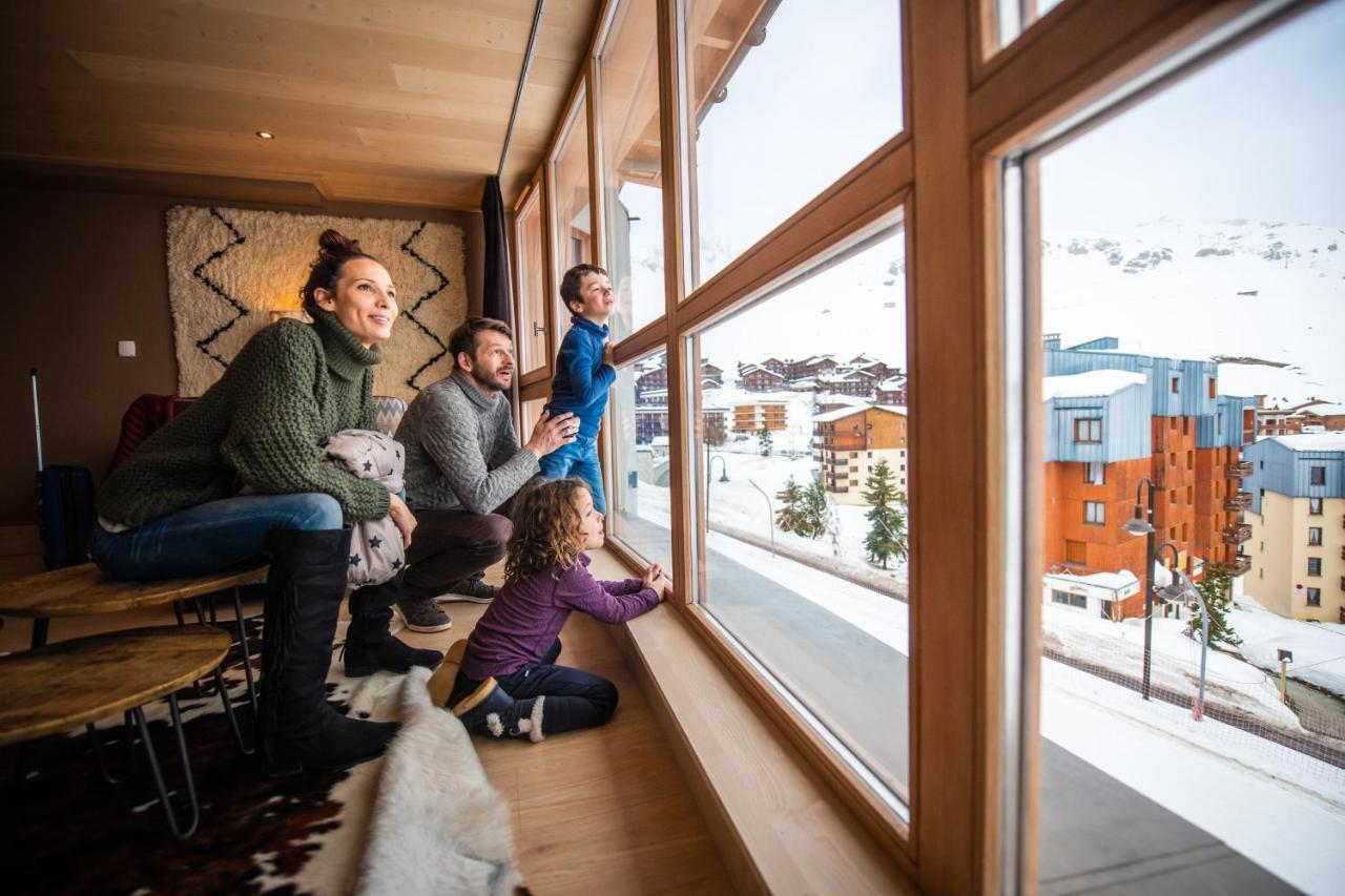 Le Taos Hotel Tignes Exterior photo