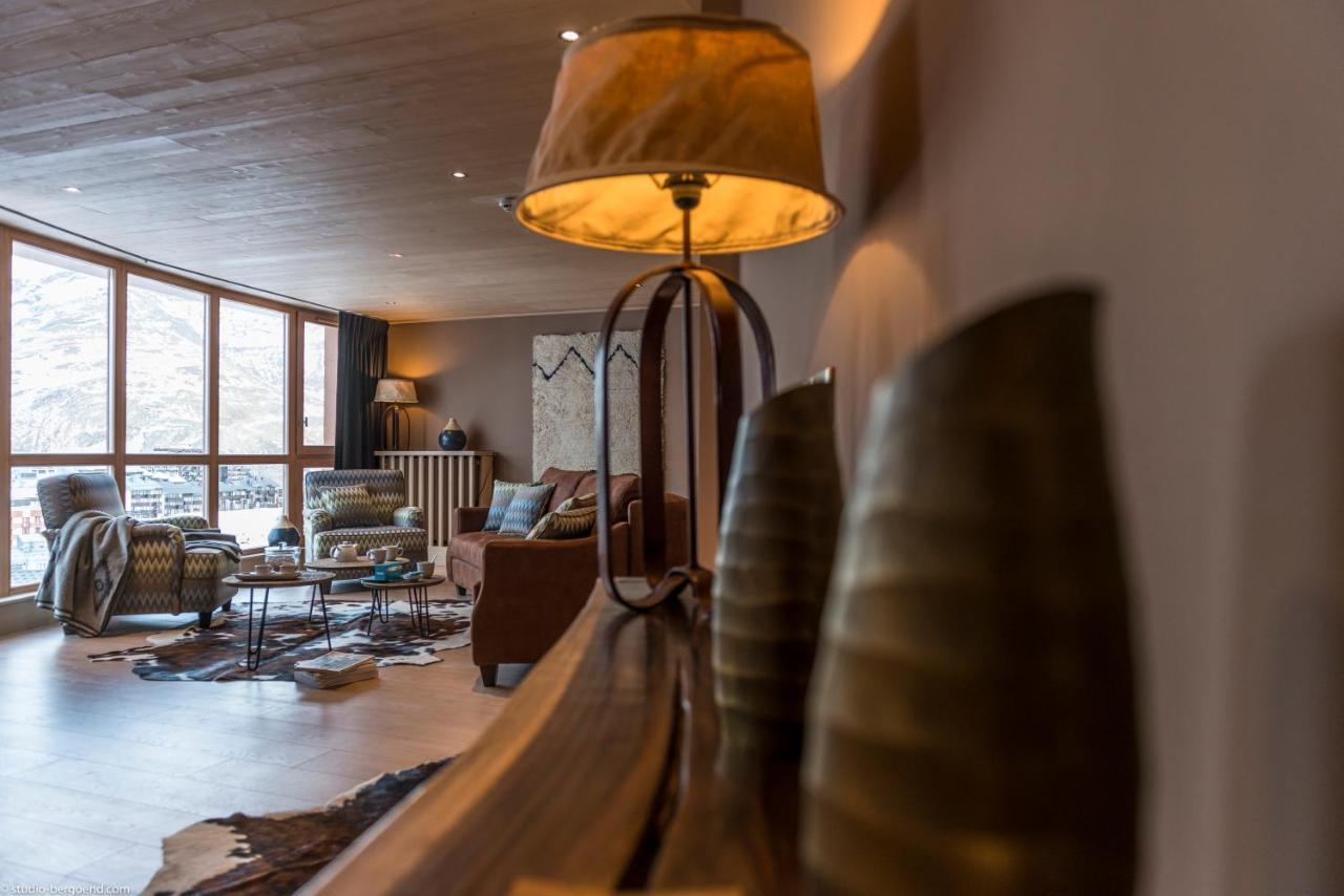 Le Taos Hotel Tignes Exterior photo