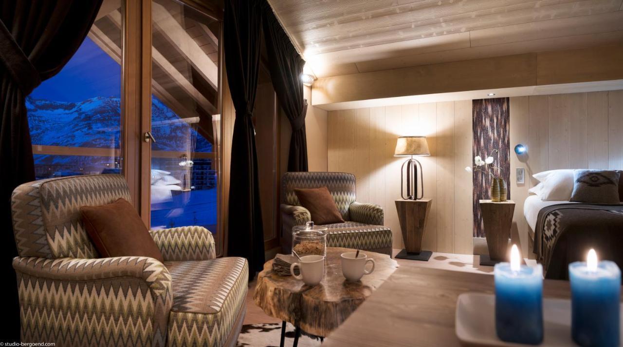 Le Taos Hotel Tignes Exterior photo