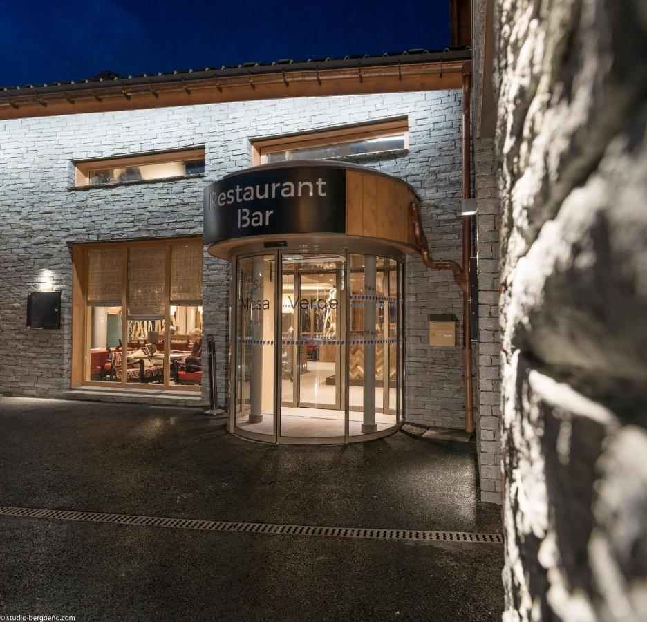 Le Taos Hotel Tignes Exterior photo