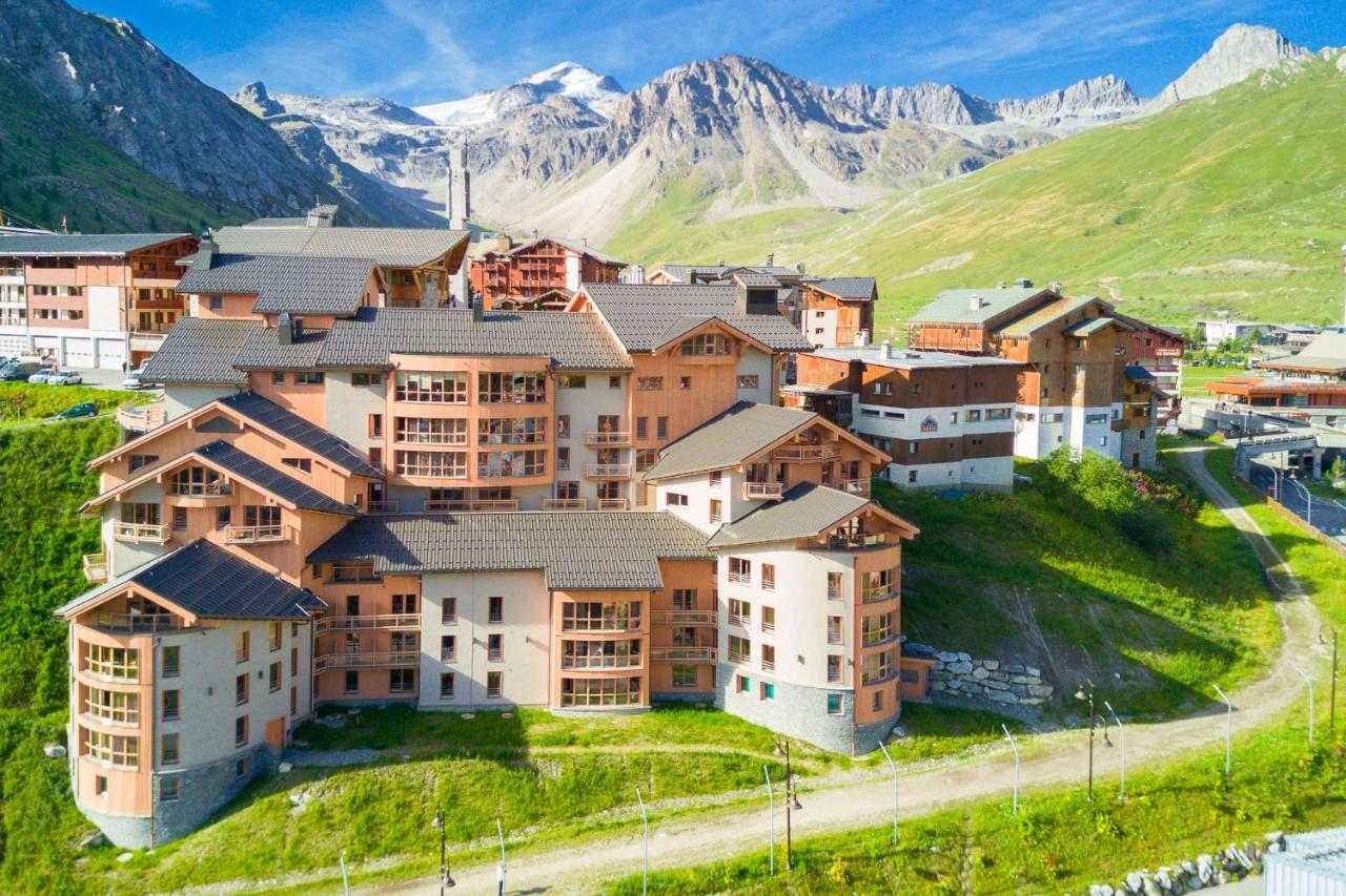 Le Taos Hotel Tignes Exterior photo