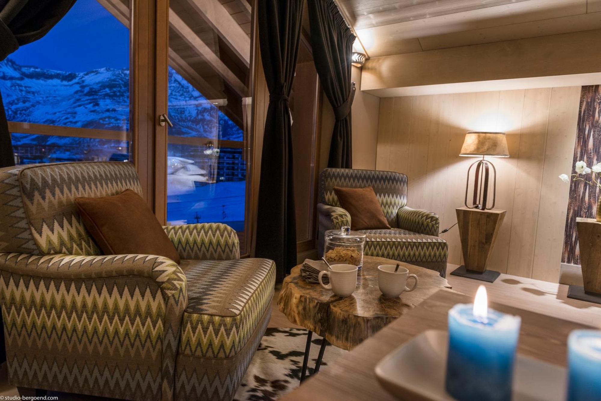 Le Taos Hotel Tignes Exterior photo
