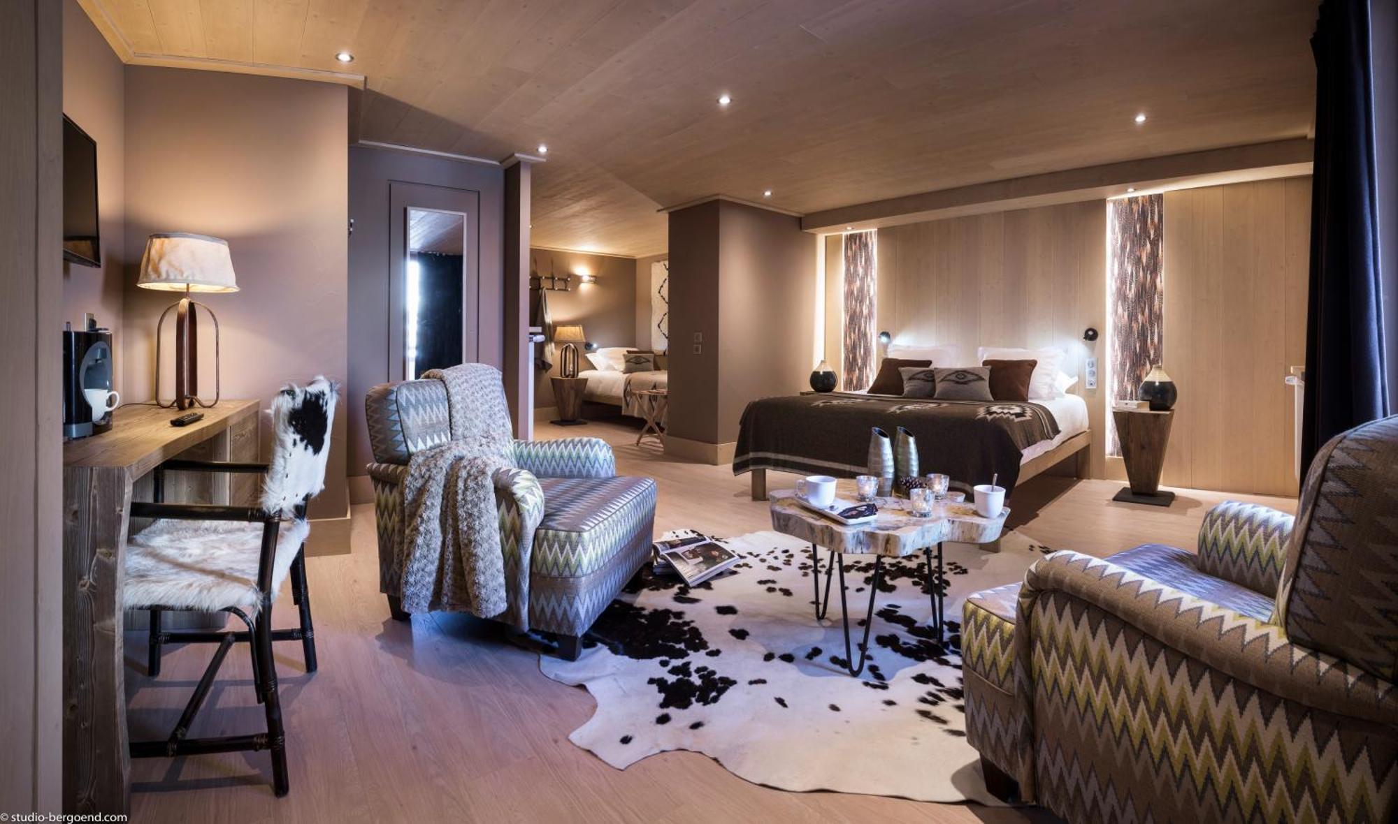 Le Taos Hotel Tignes Exterior photo