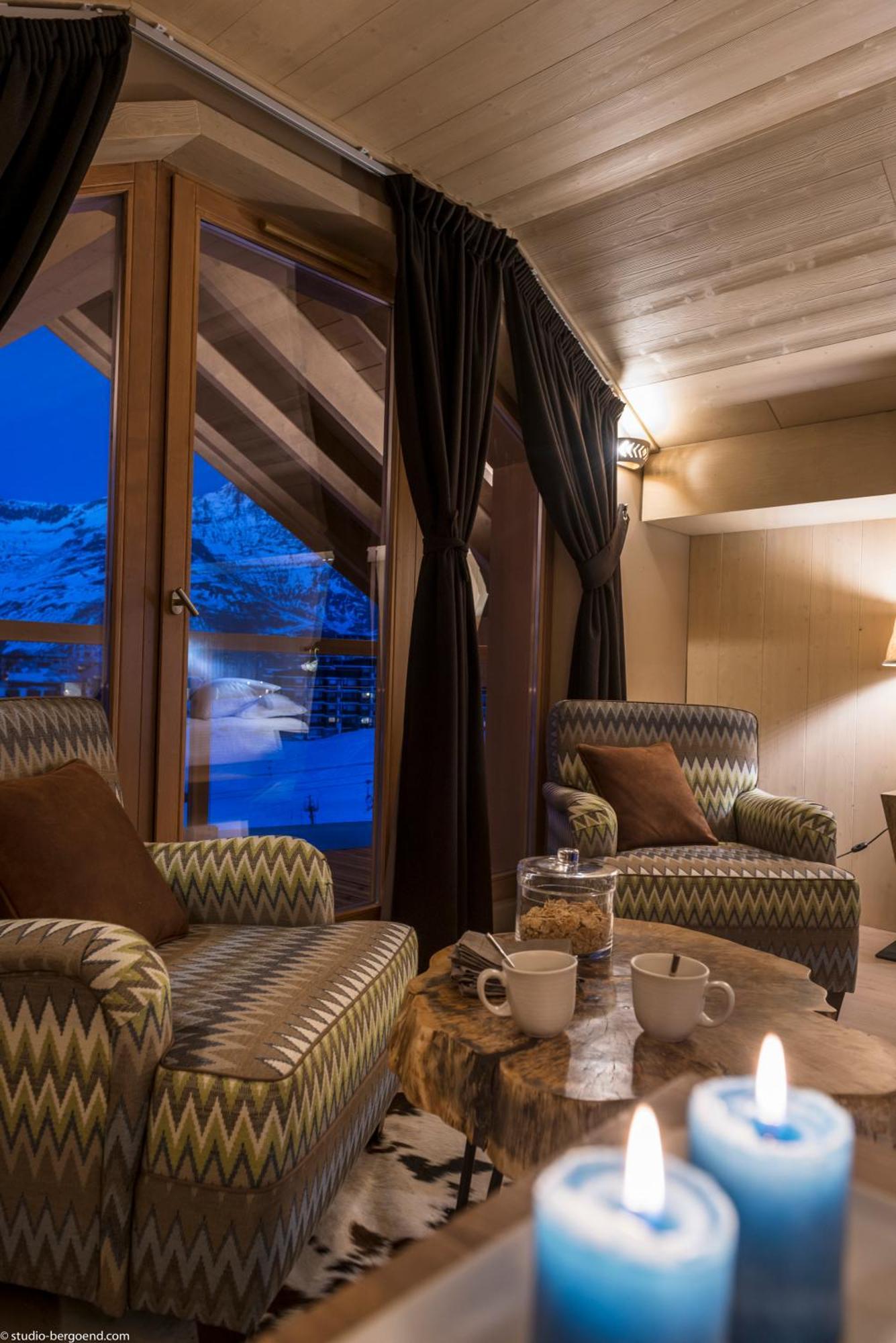 Le Taos Hotel Tignes Exterior photo