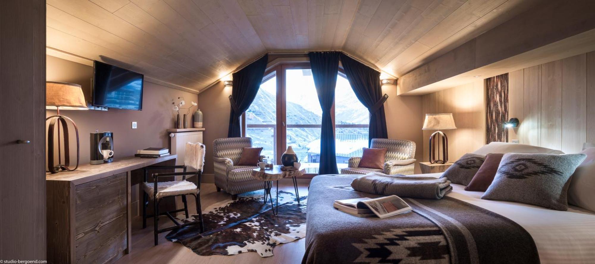 Le Taos Hotel Tignes Exterior photo
