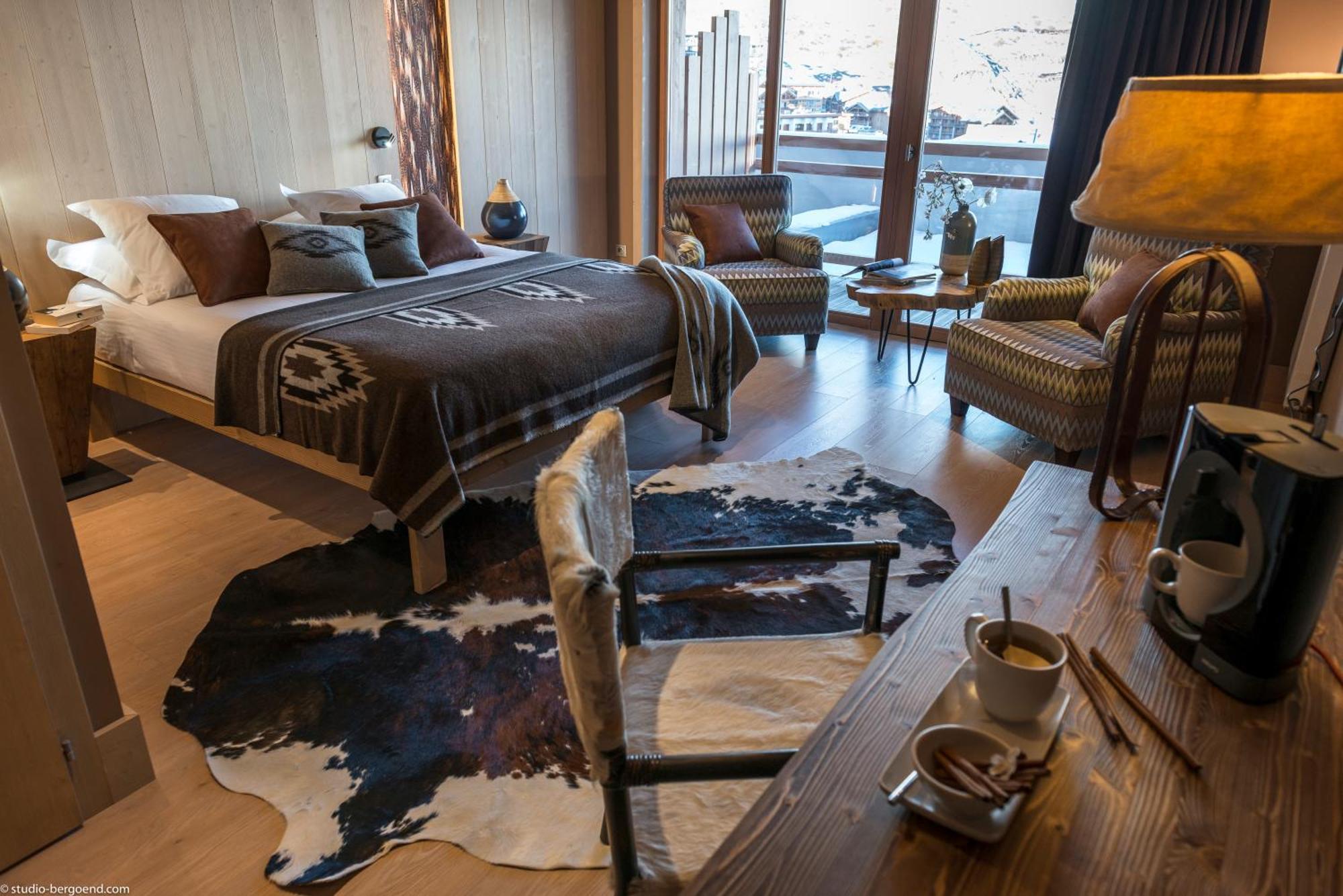 Le Taos Hotel Tignes Exterior photo
