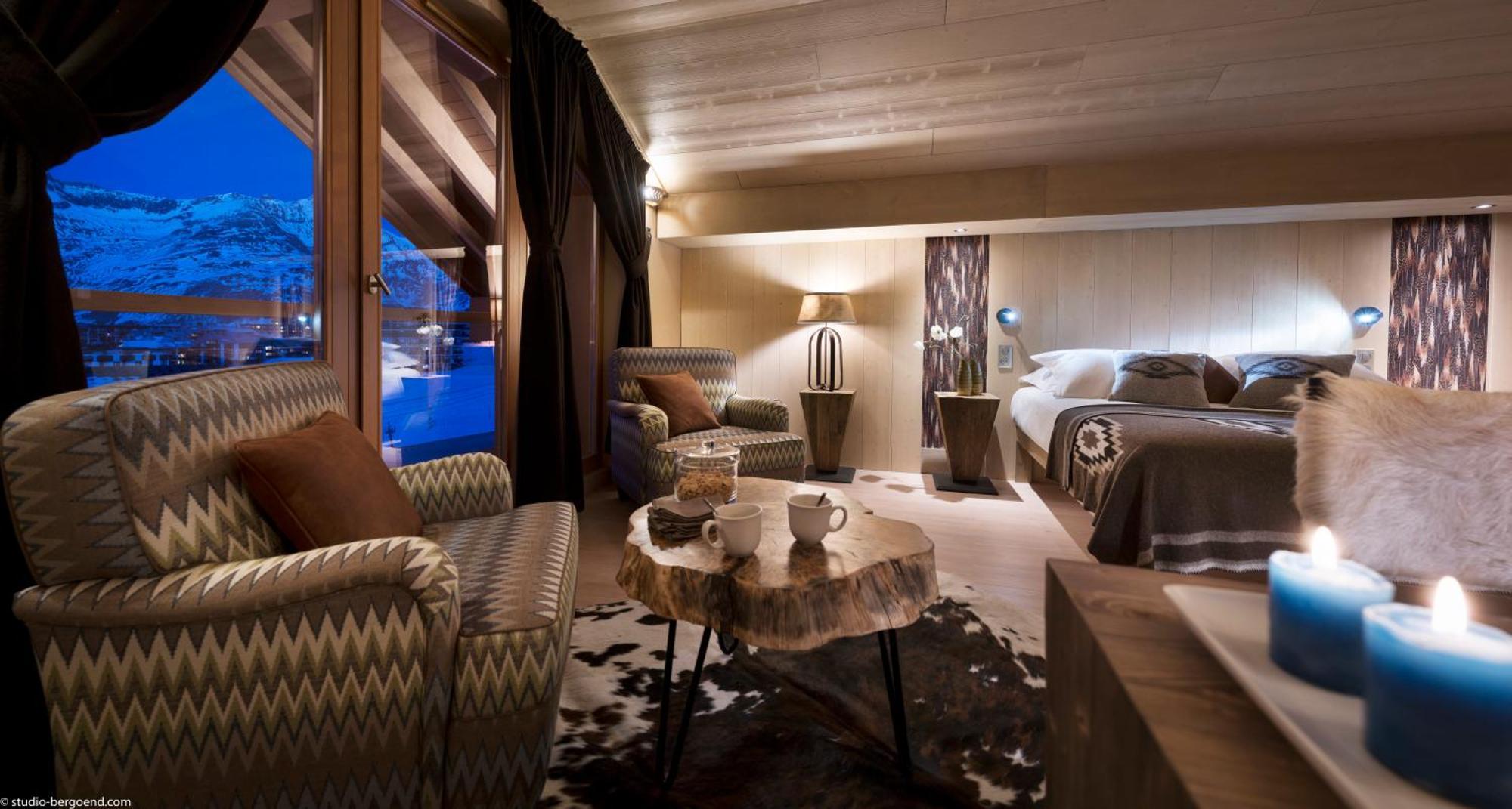 Le Taos Hotel Tignes Exterior photo