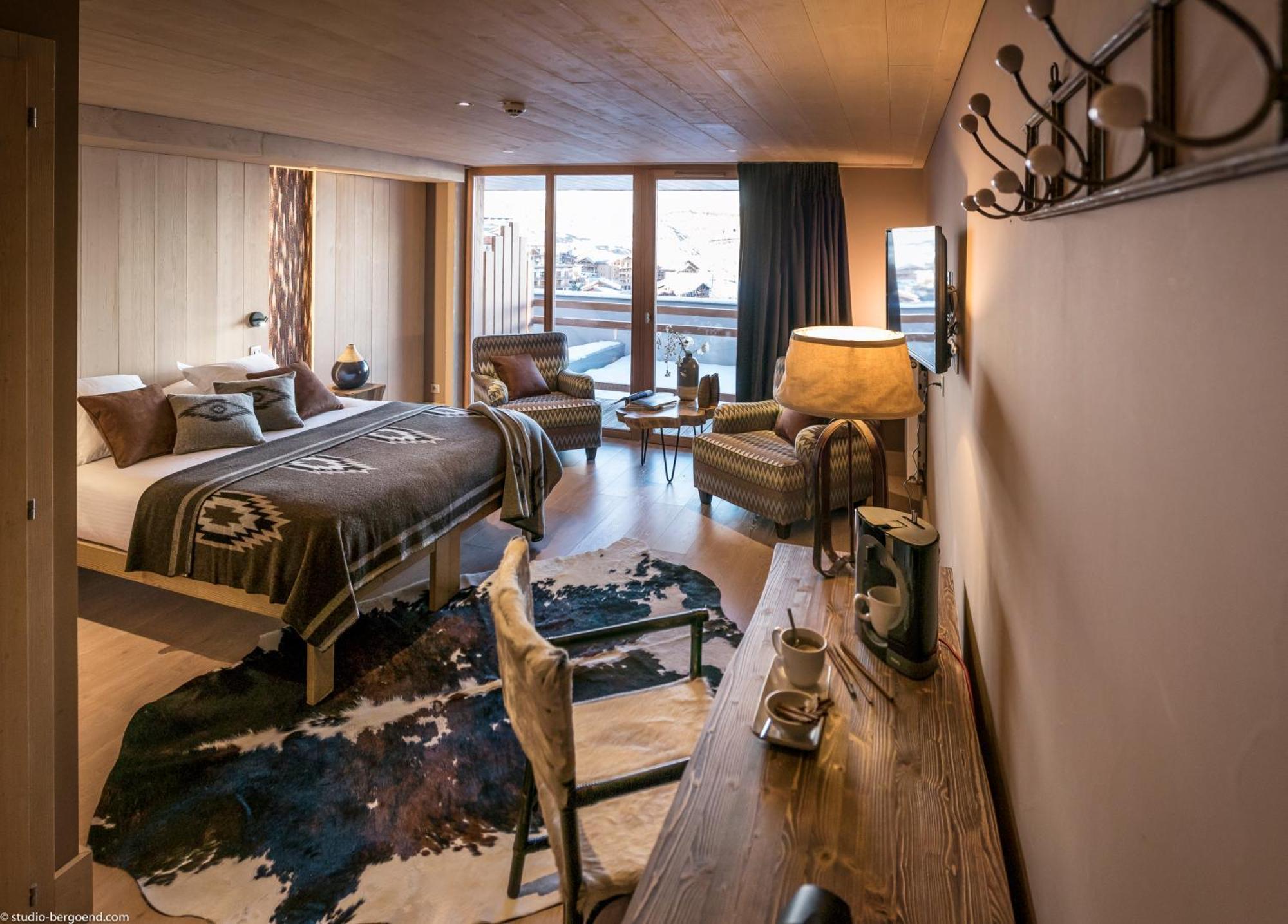 Le Taos Hotel Tignes Exterior photo