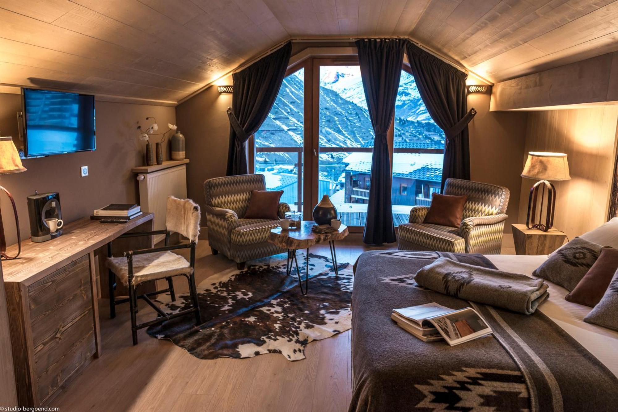 Le Taos Hotel Tignes Exterior photo