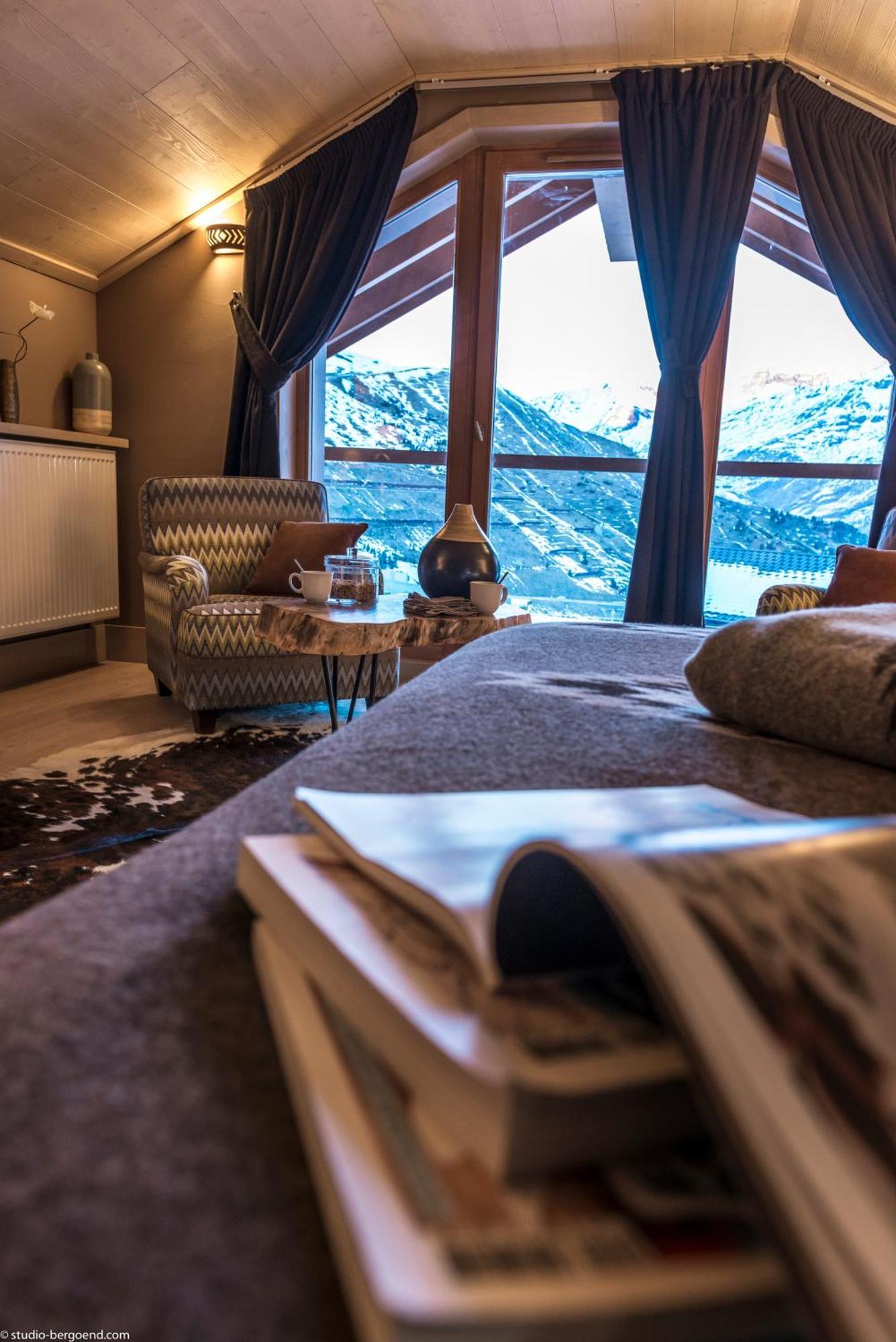 Le Taos Hotel Tignes Exterior photo