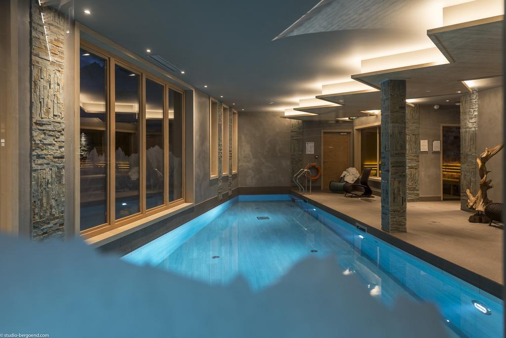 Le Taos Hotel Tignes Exterior photo