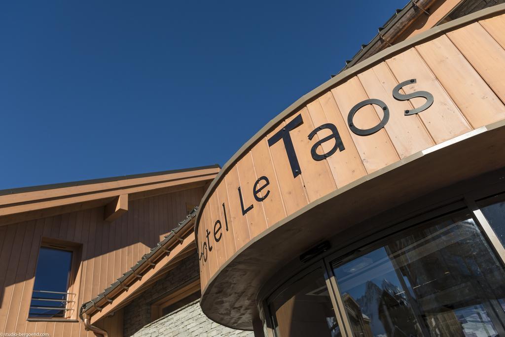 Le Taos Hotel Tignes Exterior photo