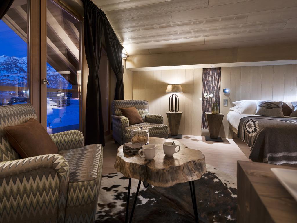 Le Taos Hotel Tignes Exterior photo