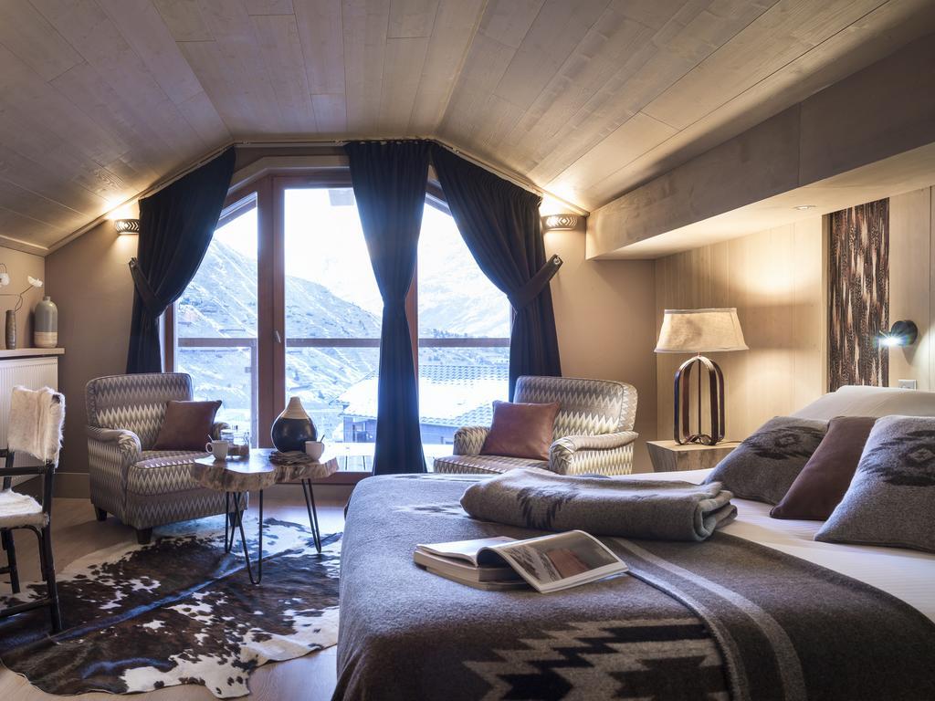Le Taos Hotel Tignes Exterior photo