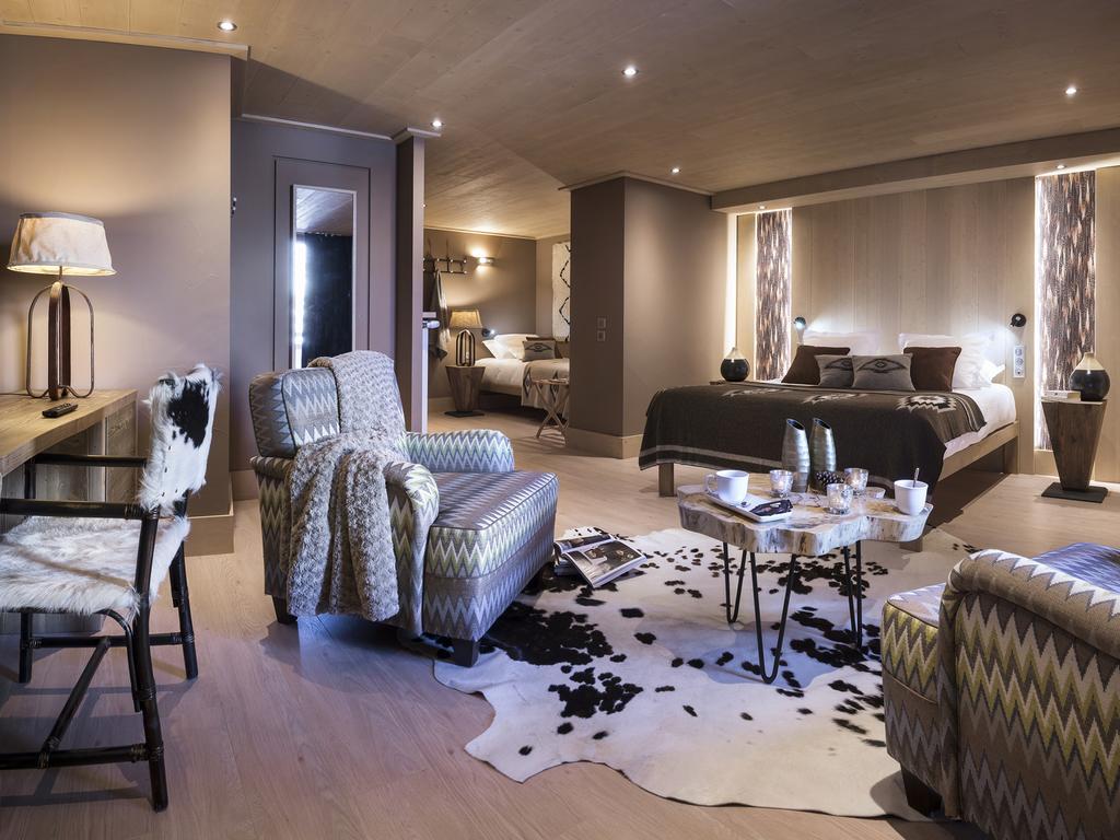 Le Taos Hotel Tignes Exterior photo