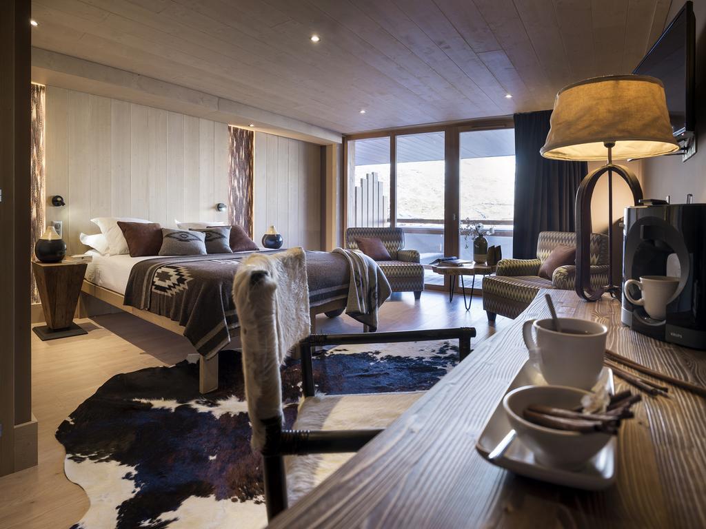 Le Taos Hotel Tignes Exterior photo