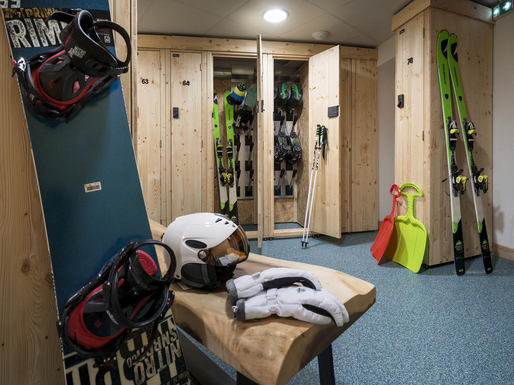 Le Taos Hotel Tignes Exterior photo
