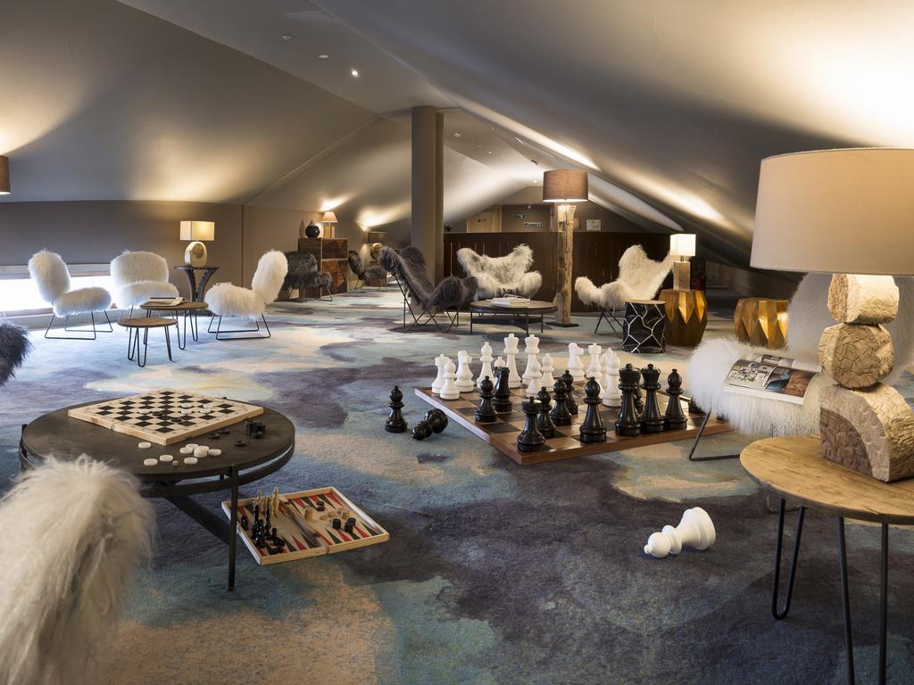 Le Taos Hotel Tignes Exterior photo