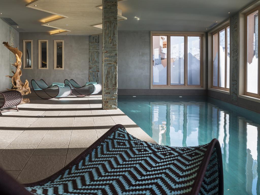 Le Taos Hotel Tignes Exterior photo
