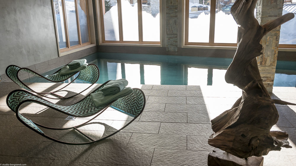 Le Taos Hotel Tignes Exterior photo